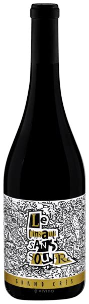 Grand Cr S Le Cinsault Sans Soufre Vivino