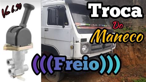 resolvendo problemas do maneco de freio estacionário YouTube