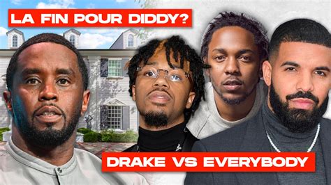 Drake Vs Metro Boomin Kendrick Lamar Est Ce La Fin Pour Diddy