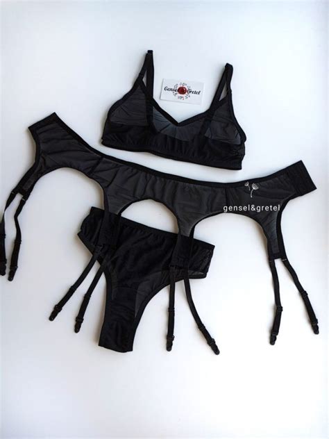 Gensel Gretel нижнее белье ручной работы LINGERIE