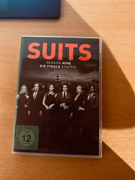 Suits Staffel 9 Dvd Kaufen Auf Ricardo