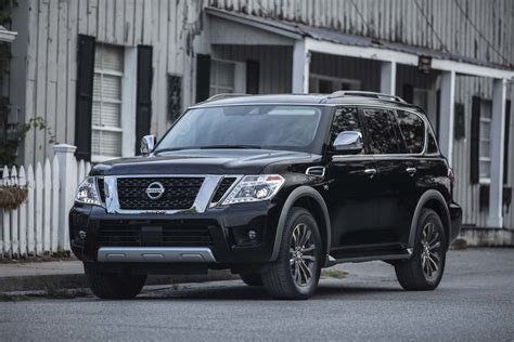 Catálogo de Partes NISSAN ARMADA 2019 AutoManuales MX