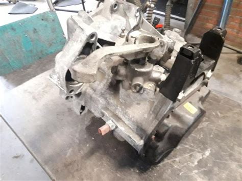 Gearbox Volkswagen Fox T L Bmd Jur