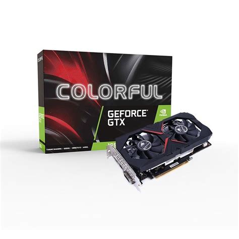 七彩虹官网 产品 七彩虹 Geforce Gtx 1650 灵动鲨 4gd6