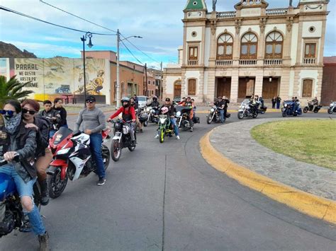 Llega vuelta regional de bikers a Parral van a Santa Bárbara La