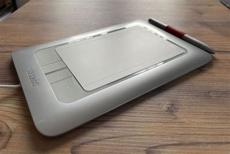 Wacom Bamboo Fun Zeichen Grafik Tablett Kaufen Auf Ricardo