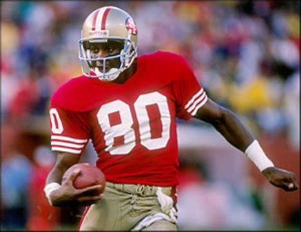 Today in Pro Football History: MVP Profile: Jerry Rice, 1990