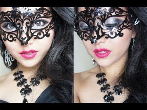 Makeup Masquerade Tutorial - Mugeek Vidalondon