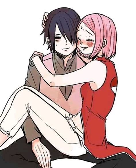 {imágenes Y Doujinshis} Sasusaku Parte 2 🌸🍅 147 🌸🍅 Wattpad