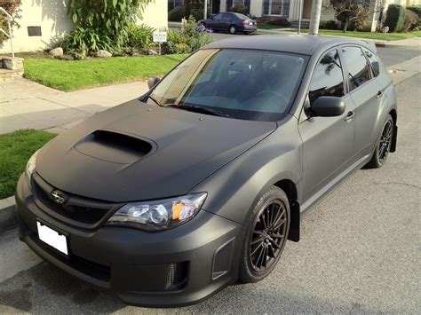 2011 Subaru Impreza Outback Sport Black