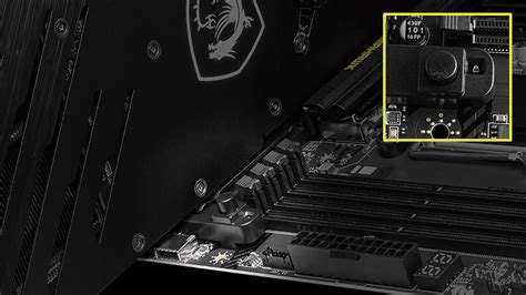 MSI Computex 展出全新主機板水冷電源器 前瞻性 EZ DIY 簡化 PC 組裝體驗 電腦領域 HKEPC Hardware