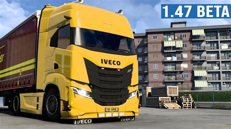 ETS2 1 47 Open Beta IVECO S WAY Durch Italien 2380 EURO TRUCK