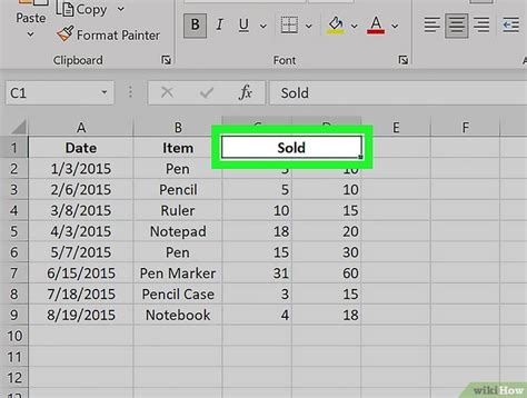 How To Unmerge Cells In Microsoft Excel In Simple Steps