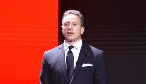 Chris Cuomo Calls Alleged Harassment Incident With Ex Boss At Abc Not