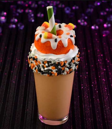 2022 Halloween Snacks At Disney World Your Complete Guide