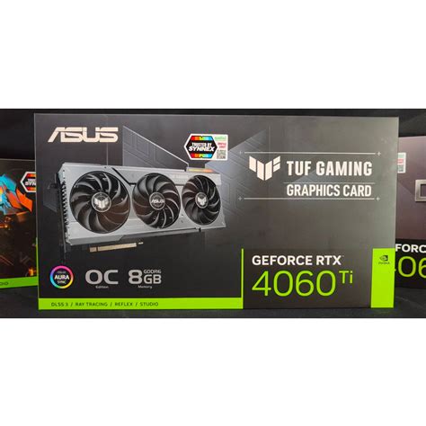 Vga Asus Tuf Rtx Ti Gaming Gb Oc Gddr