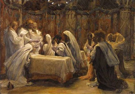 The Passion Of Christ Illustrated By James J Tissot