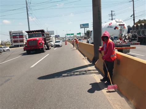 Obras P Blicas Cerrar A Partir De Este Lunes T Neles Y Elevados Por