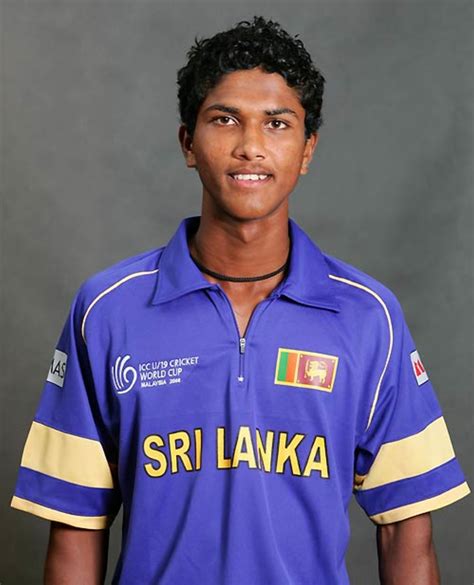 Dinesh Chandimal Player Portrait ESPNcricinfo