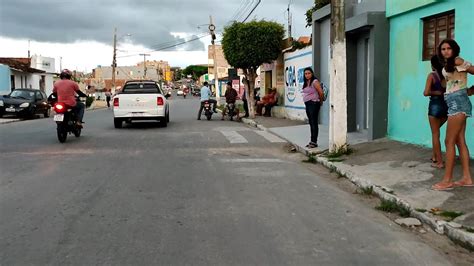 Hoje Quarta Feira De Junho Em Cacimba De Dentro Pb Tardezinha Na