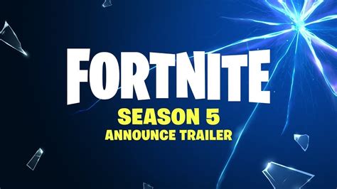 Fortnite Battle Royale Season 5 Is Here And Brings New Vehicles