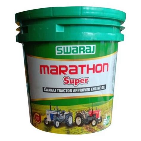 Swaraj Marathon Super Engine Oil At Rs 3597 Engine Oil In Purnia ID