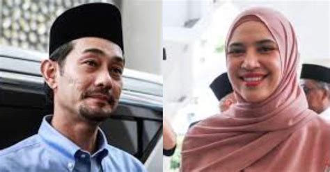 11 Tahun Berkahwin Farid Kamil Dan Diana Danielle Bercerai Talak Satu