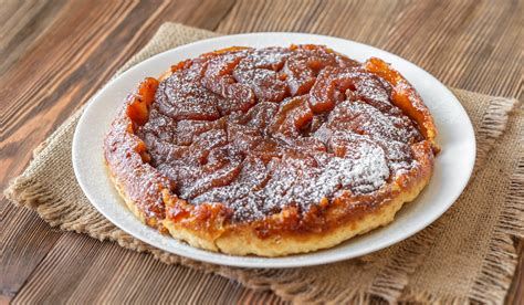 Tarte tatin la recette classique de la tarte renversée aux