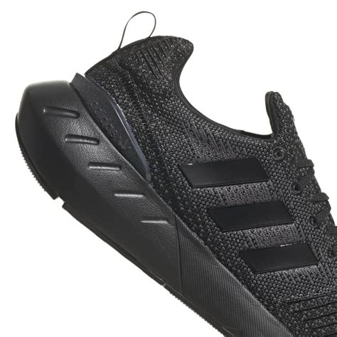 Adidas Originals Swift Run Herren Sneaker Schwarz Grau Gz