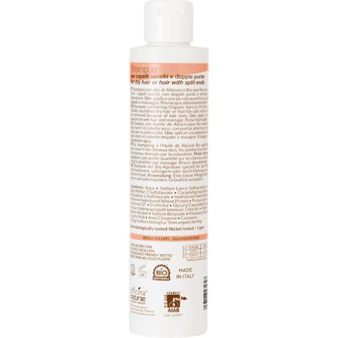 Officina Naturae Onyou Shampoo For Dry Hair And Split Ends Ml