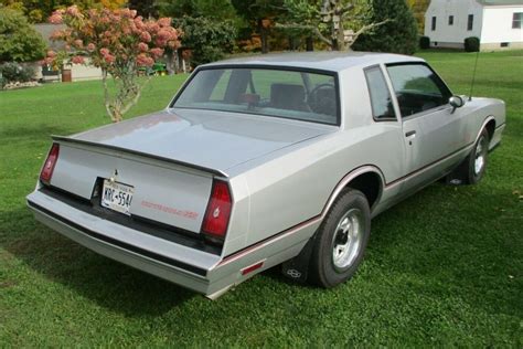 1985 Chevrolet Monte Carlo SS 2 | Barn Finds