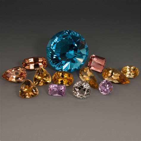 topaz november birthstone