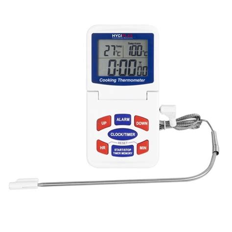 Buy Hygiplas Digital Oven Cooking Probe Thermometer Pas Ce399 Mydeal