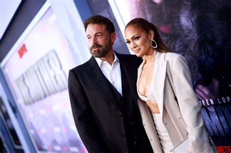 Jennifer Lopez And Ben Affleck Selling Beverly Hills Mansion