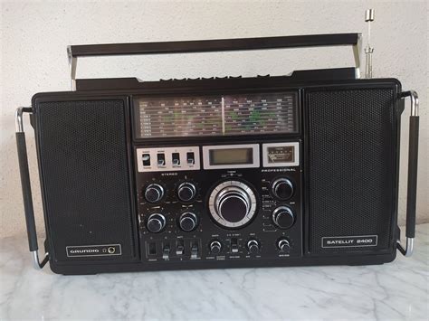 Grundig Satellit Radio Auction Online Catawiki