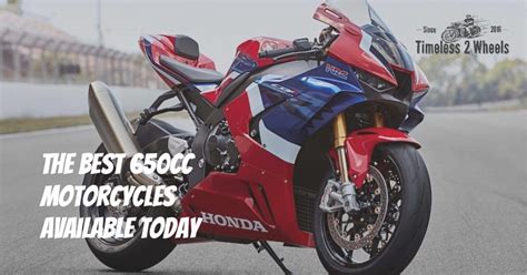 14 Best 650cc Motorcycles Revealed - Timeless 2 Wheels