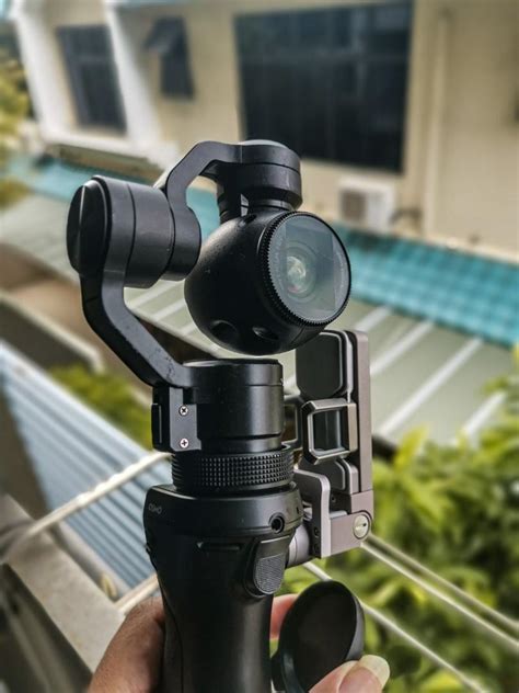 Dji Osmo Gen 1 Photography Video Cameras On Carousell