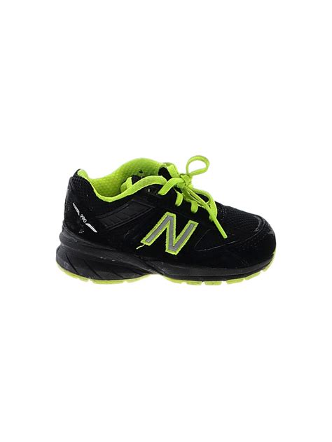 New Balance Black Sneakers Size 4 - 63% off | ThredUp