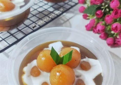 Resep Kolak Biji Salak Oleh Agnes Margaret Meiling Cookpad