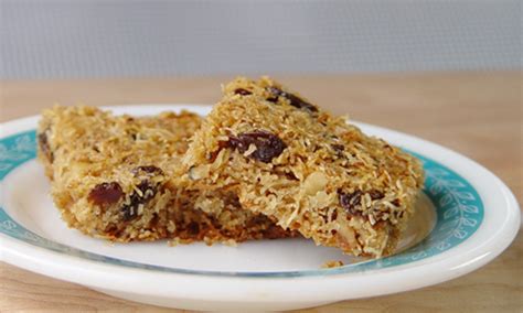 Shredded Wheat Bars Recipe | Share the Recipe