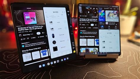 Did The Oneplus Open Just Take The Multitasking Crown Open Canvas