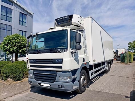 Daf Cf K Hlkoffer Lkw Kaufen Deutschland Korschenbroich Glehn