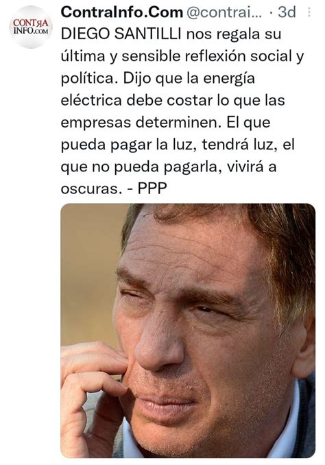 CFK2023 On Twitter RT HJCBariloche El Que No