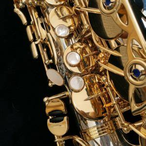 Yanagisawa Awo Solid Silver Alto Saxophone Elite Series