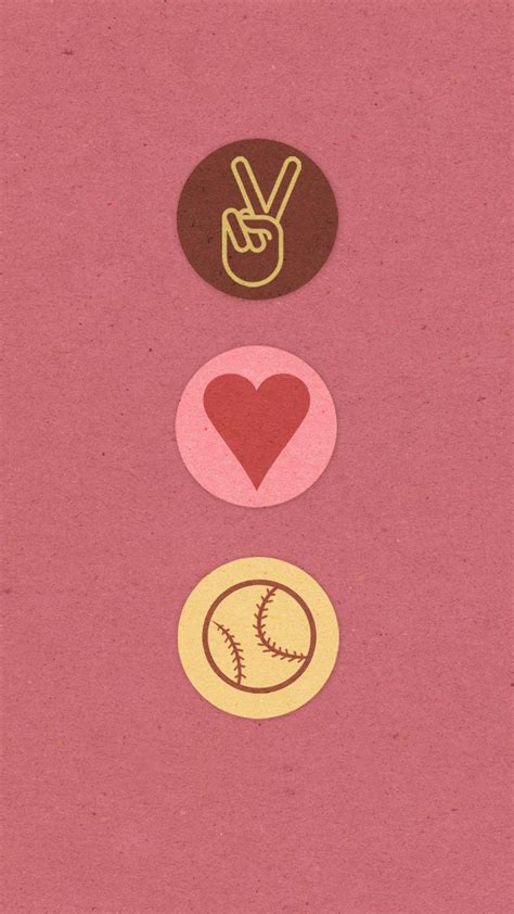 Iphone Softball Wallpaper - KoLPaPer - Awesome Free HD Wallpapers