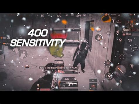 400 Gyro Sensitivity Is Beast Ft Vivo V19 PUBG Mobile Montage