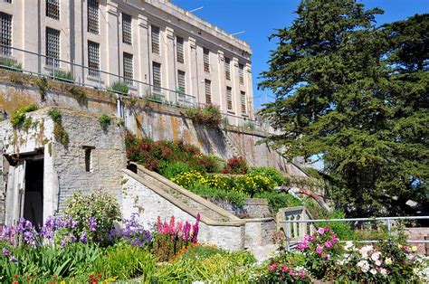 Gardens of Alcatraz - Bill Noble Gardens