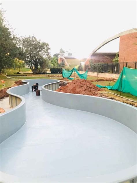 Swimming Pool Waterproofing Services At Rs Sq Ft In Chennai Id