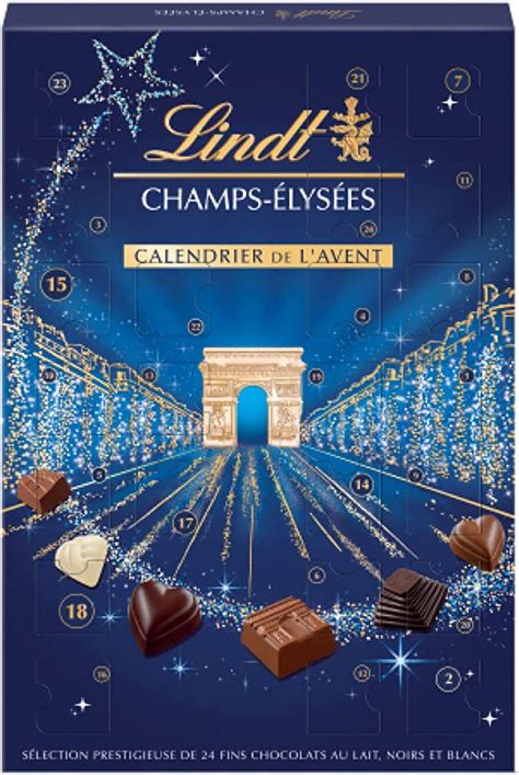 Les Meilleurs Calendriers De Lavent Avec Des Chocolats Le Parisien