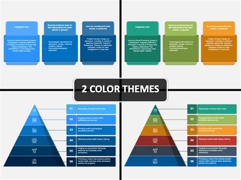 Mental Illness Color Chart Infoupdate Org